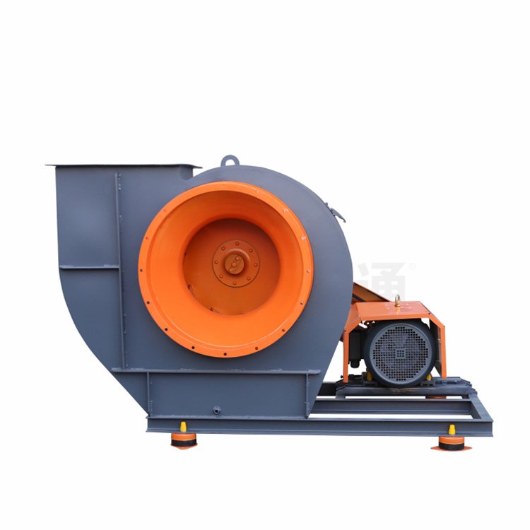 High Temperature Industrial Electric Boiler Cooling Three Phase Mini Air Circulation Blower Fan
